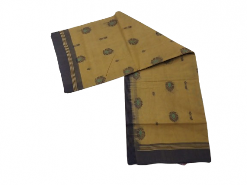 SAREES SALEM 80S WITH BLOUSE